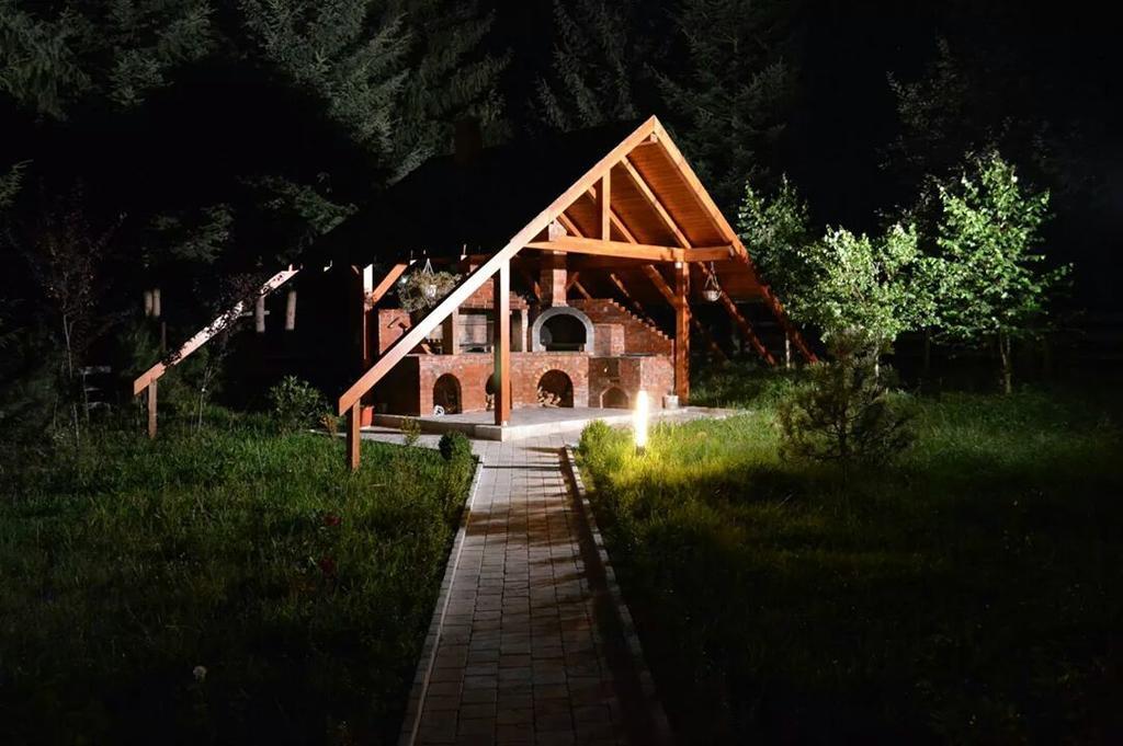 Отель Domeniul Dornei Ватра-Дорней Экстерьер фото